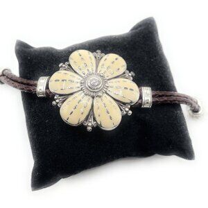 Brighton Flower Bracelet - 4839